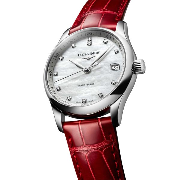 Longines The Longines Master Collection (Ref: L2.357.4.87.2)