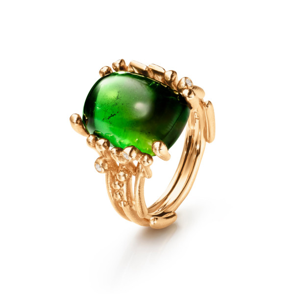 Ole Lynggaard Copenhagen BoHo Ring Medium (Ref: A2933-403)