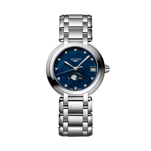 Longines LONGINES PRIMALUNA MOONPHASE (Ref: L8.115.4.98.6)