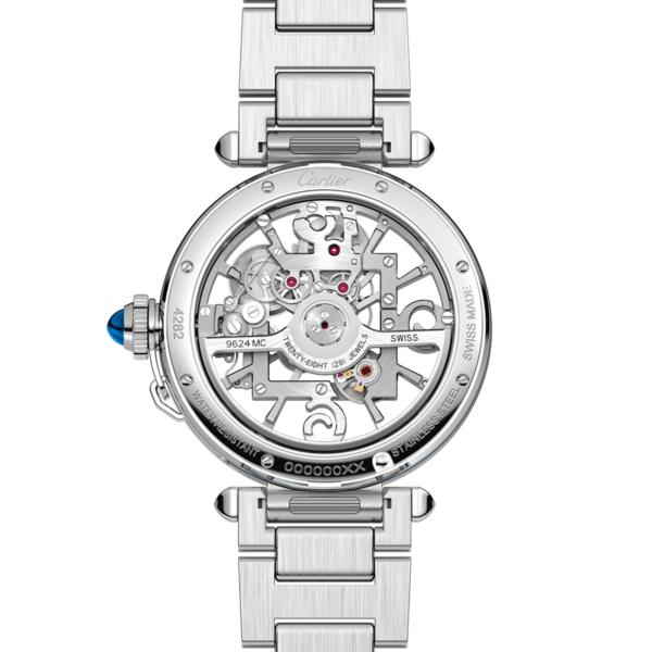 Cartier Pasha de Cartier (Ref: WHPA0007)