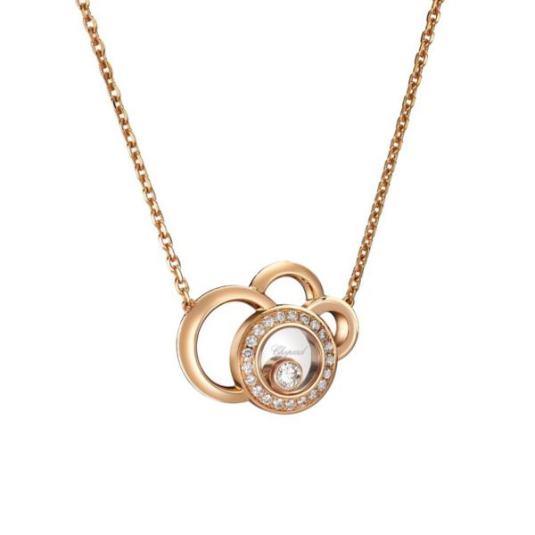 Chopard Happy Dreams Collier (Ref: 819769-5002)