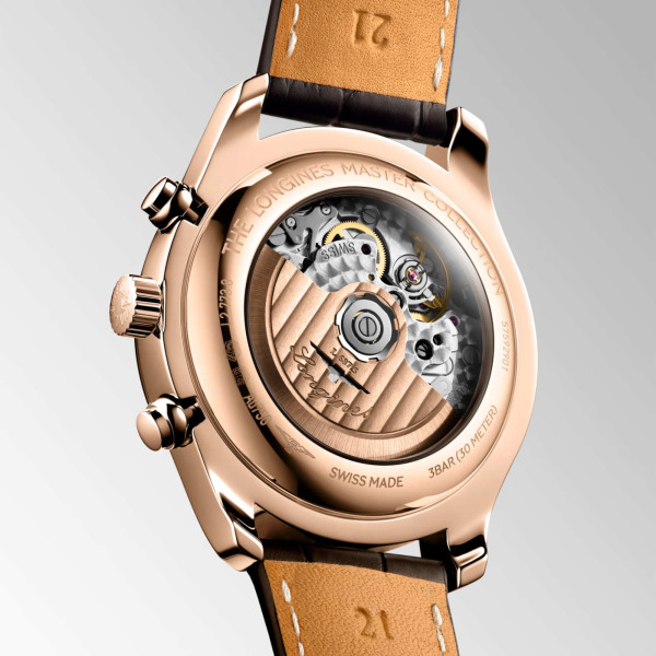 Longines LONGINES MASTER COLLECTION CHRONO MOONPHASE (Ref: L2.773.8.78.3)