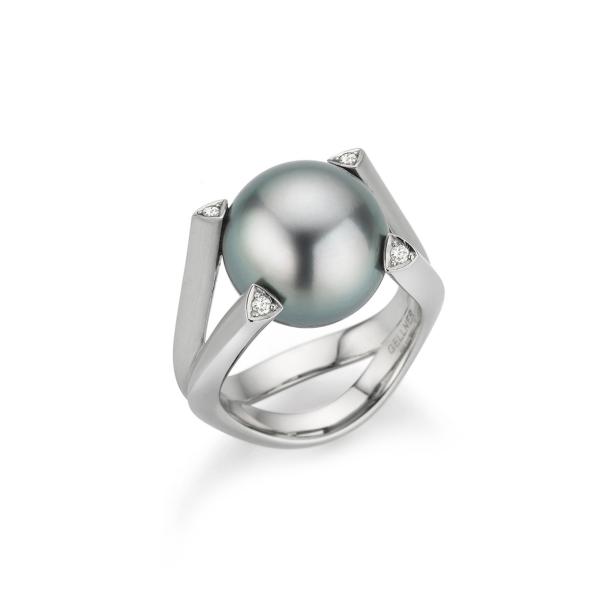 Gellner Wave Ring (Ref: 5-24762-03)