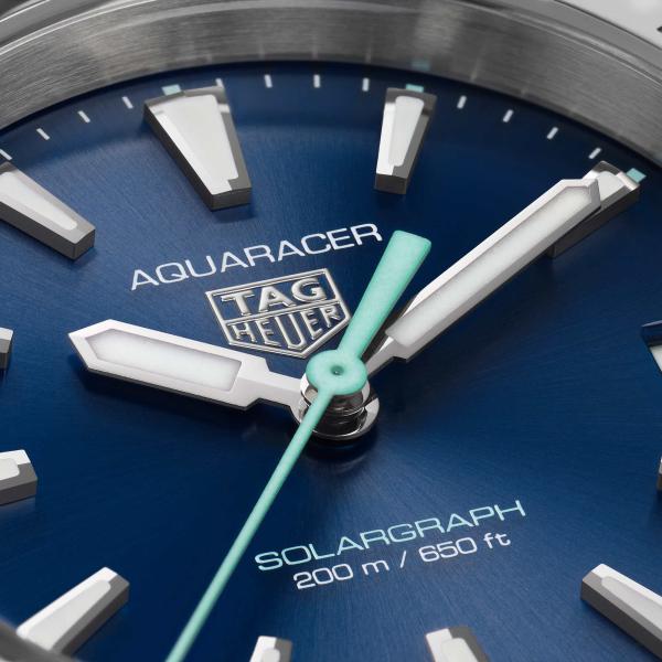 TAG Heuer Aquaracer Professional 200 Solargraph (Ref: WBP1311.BA0005)