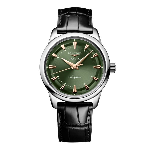 Longines CONQUEST HERITAGE (Ref: L1.649.4.02.2)