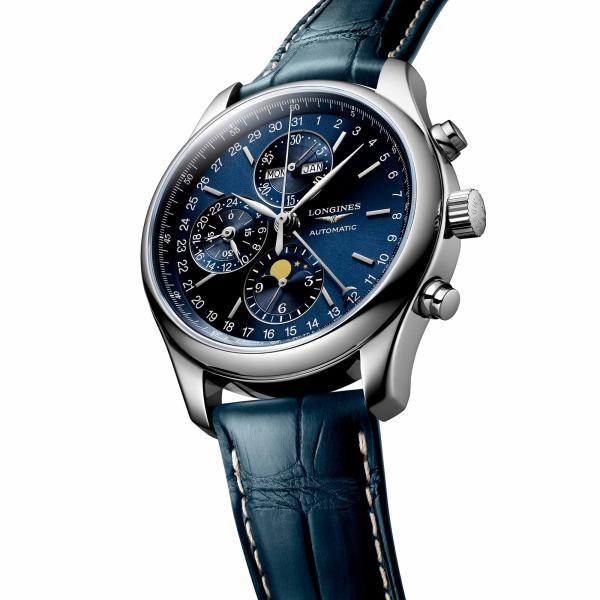 Longines LONGINES MASTER COLLECTION CHRONO MOONPHASE (Ref: L2.773.4.92.0)