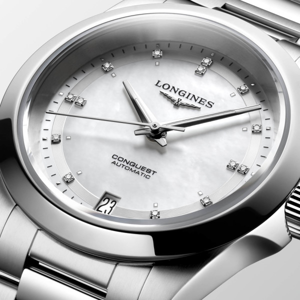 Longines CONQUEST (Ref: L3.430.4.87.6)