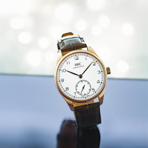 IWC PORTUGIESER AUTOMATIC 40 (Ref: IW358306)