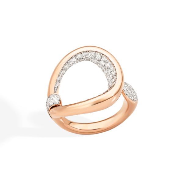 Pomellato Fantina Ring (Ref: PAC0090O7WHRDB000)