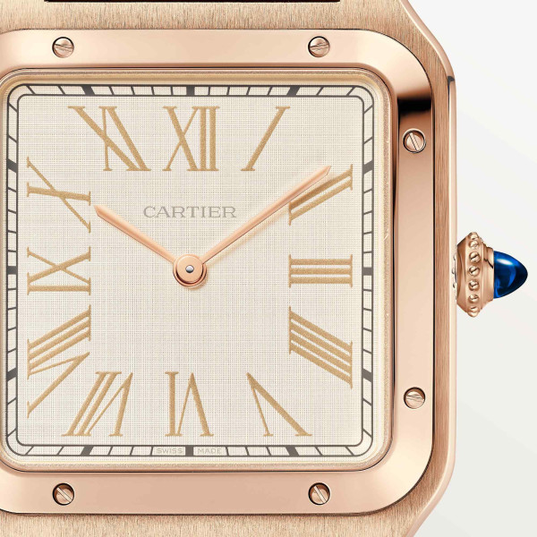 Cartier Santos-Dumont (Ref: WGSA0112)