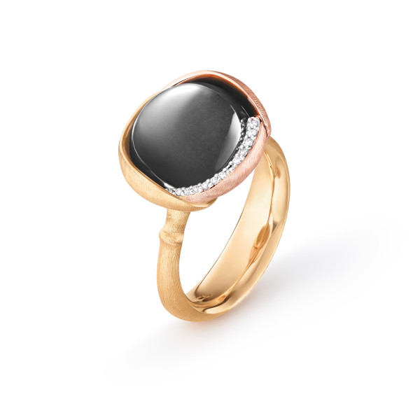 Ole Lynggaard Copenhagen Lotus Ring (Ref: A2652-405)