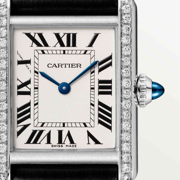 Cartier Tank Must de Cartier (Ref: W4TA0031)
