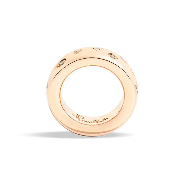 Pomellato Iconica Ring (Ref: PA9106EO7000DB000)