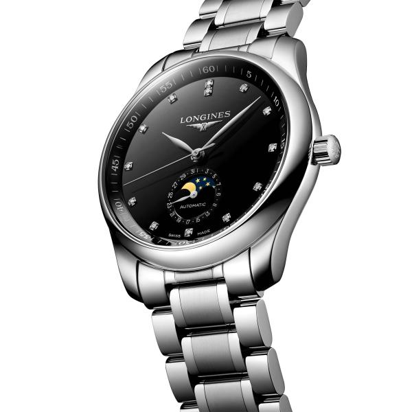 Longines LONGINES MASTER COLLECTION MOONPHASE (Ref: L2.909.4.57.6)