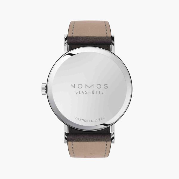 NOMOS Glashütte Tangente 38 nachtblau (Ref: 167)