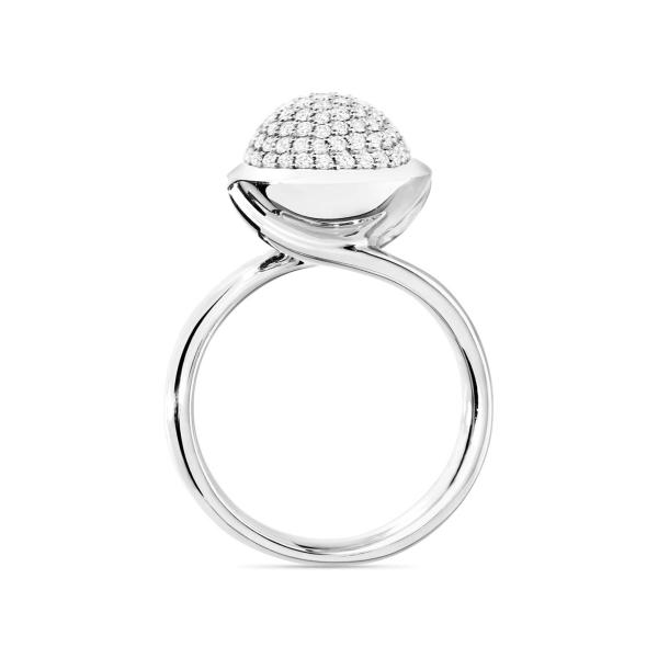 Tamara Comolli BOUTON Ring (Ref: R-BOU-l-p-wg)