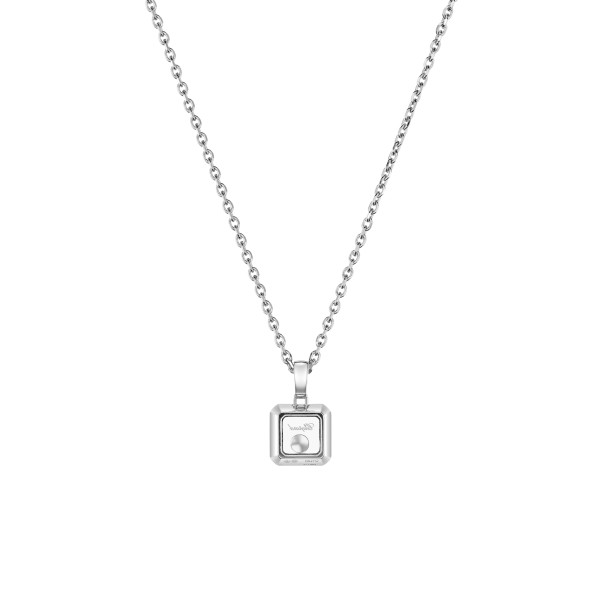 Chopard Happy Diamonds Icons Anhänger mit Halskette (Ref: 79A114-1001)