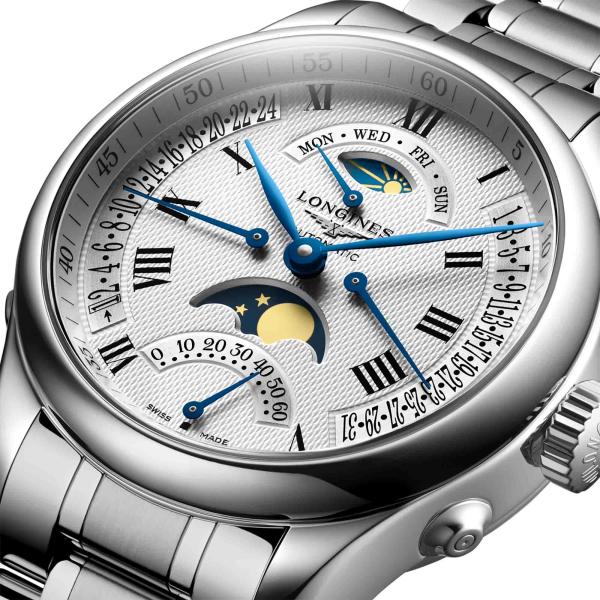 Longines LONGINES MASTER COLLECTION RETROGRADE (Ref: L2.738.4.71.6)
