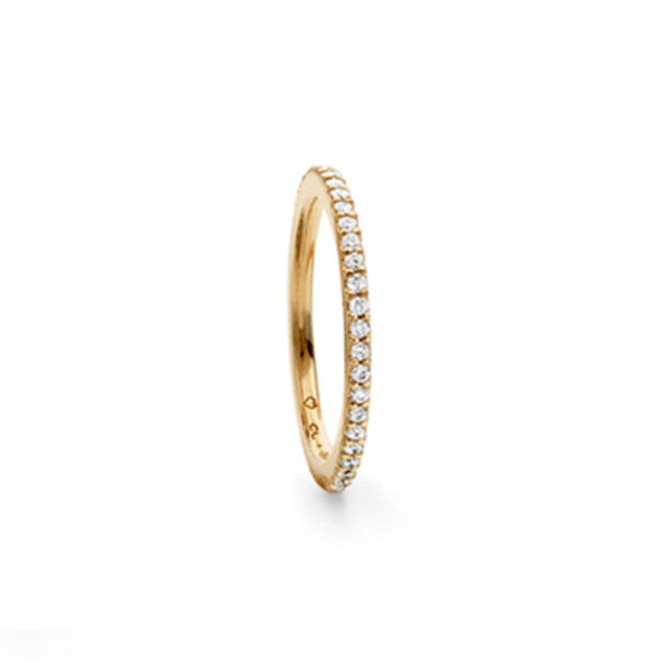 Ole Lynggaard Copenhagen Love Band Ring (Ref: A2600-410)