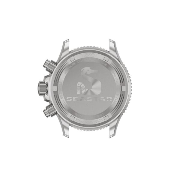 Tissot Tissot Seastar 1000 Quartz Chronograph (Ref: T120.217.17.011.00)