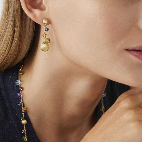 Marco Bicego Afrika Ohrringe (Ref: OB1860_MIX02_Y_02)