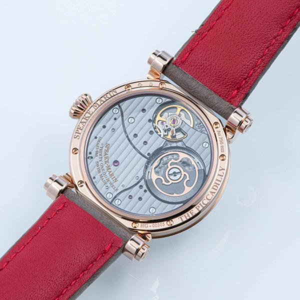 Speake-Marin Resilience Gold (Ref: 423802000)