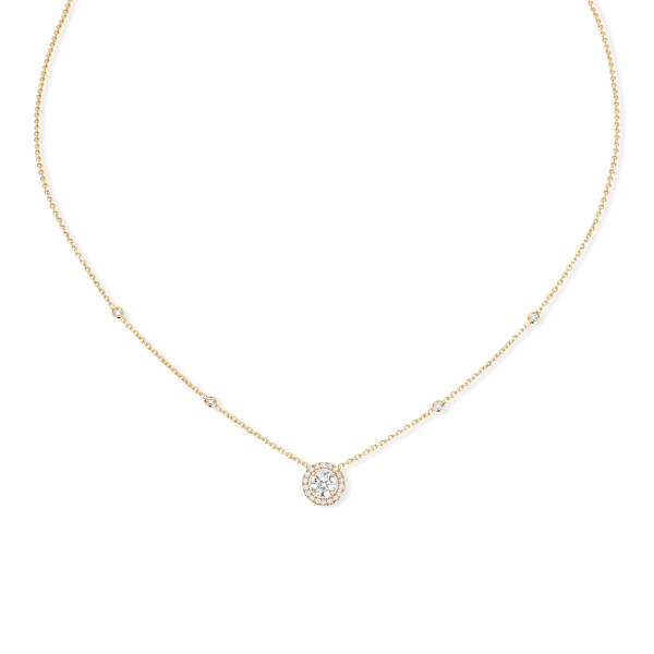 Messika Joy XS Halskette (Ref: 04281-YG)