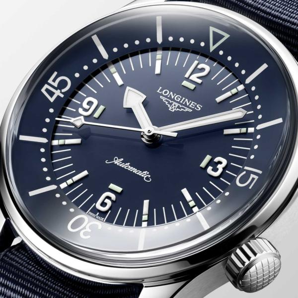 Longines LONGINES LEGEND DIVER (Ref: L3.764.4.90.2)