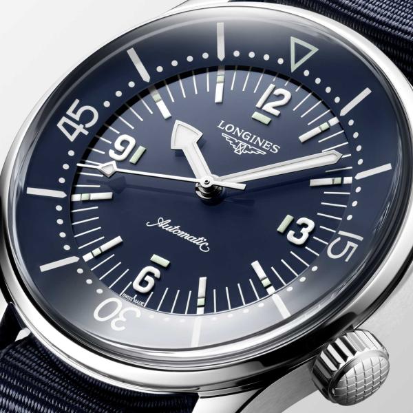 Longines The Longines Legend Diver  (Ref: L3.764.4.90.2)