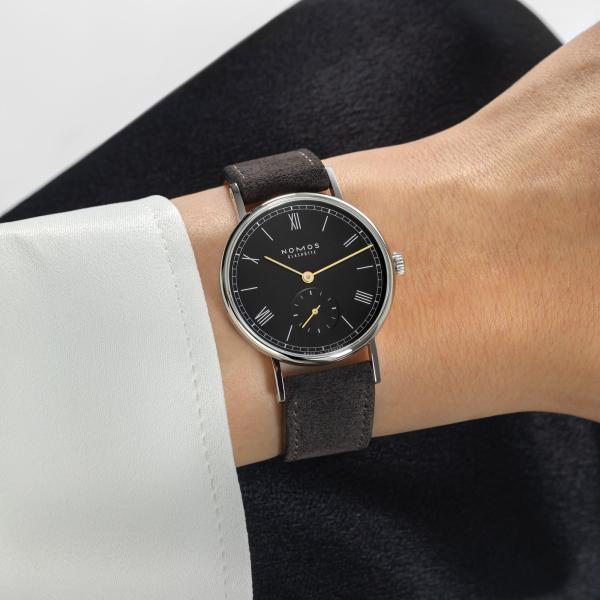 NOMOS Glashütte Ludwig 33 noir (Ref: 226)