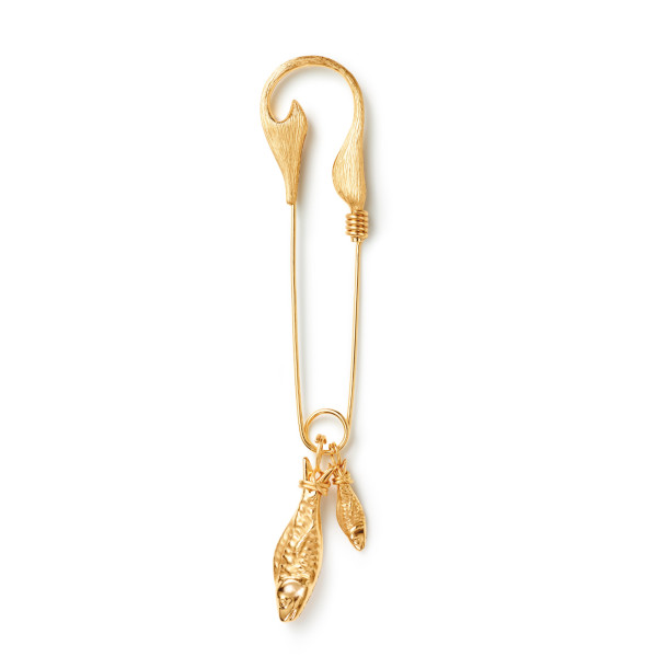 Ole Lynggaard Copenhagen Young Fish Anhänger Medium (Ref: A3162-402)