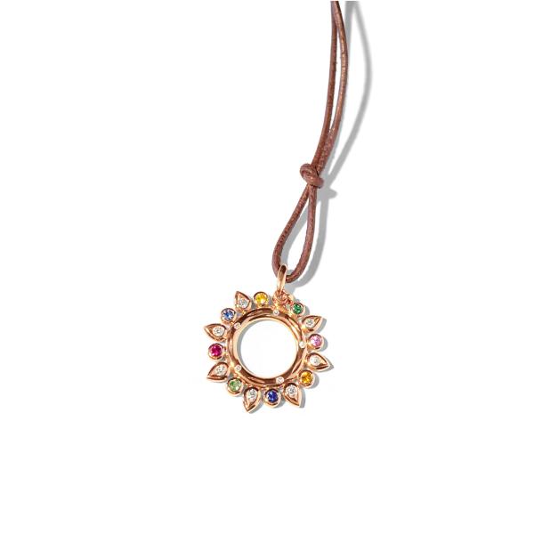 Tamara Comolli GYPSY Anhänger Candy Sun (Ref: P-Gyp-Can-rg)