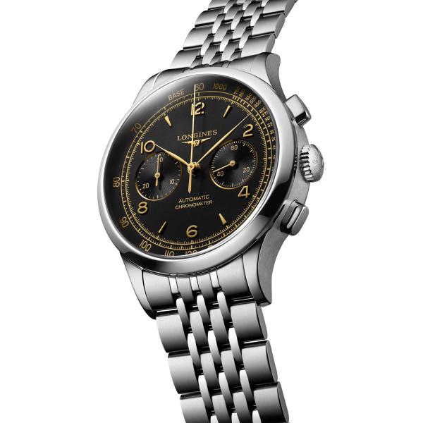 Longines RECORD CHRONOGRAPH (Ref: L2.921.4.56.6)