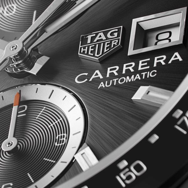 TAG Heuer TAG HEUER CARRERA CALIBRE 16 (Ref: CBM2110.BA0651)