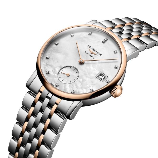 Longines The Longines Elegant Collection (Ref: L4.312.5.87.7)