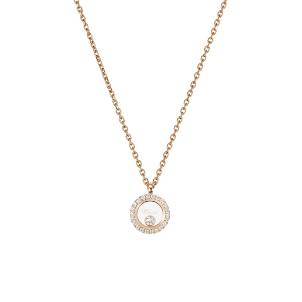 Chopard Happy Diamonds Icons Halskette (Ref: 81A191-5201)