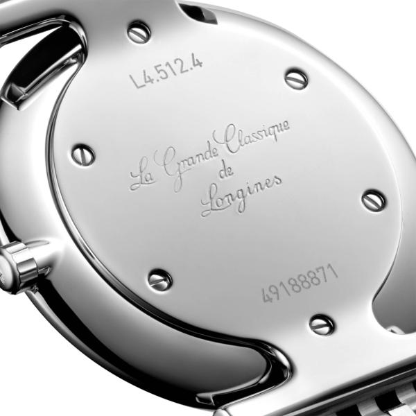 Longines LA GRANDE CLASSIQUE DE LONGINES (Ref: L4.512.4.87.6)
