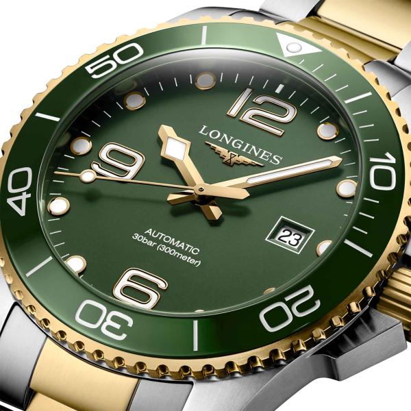 Longines HYDROCONQUEST (Ref: L3.782.3.06.7)