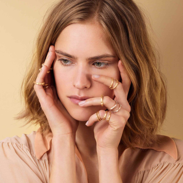 Ole Lynggaard Copenhagen Nature Ring (Ref: A2691-701)