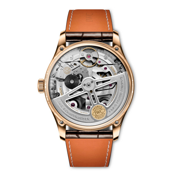 IWC Schaffhausen Portugieser Automatic 42 (Ref: IW501706)