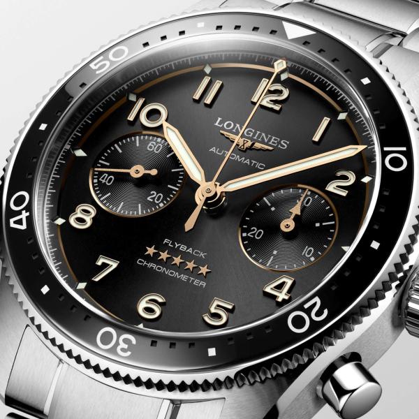 Longines Longines Spirit Flyback (Ref: L3.821.4.53.6)