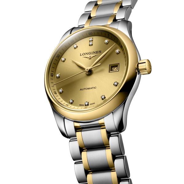 Longines LONGINES MASTER COLLECTION (Ref: L2.257.5.37.7)