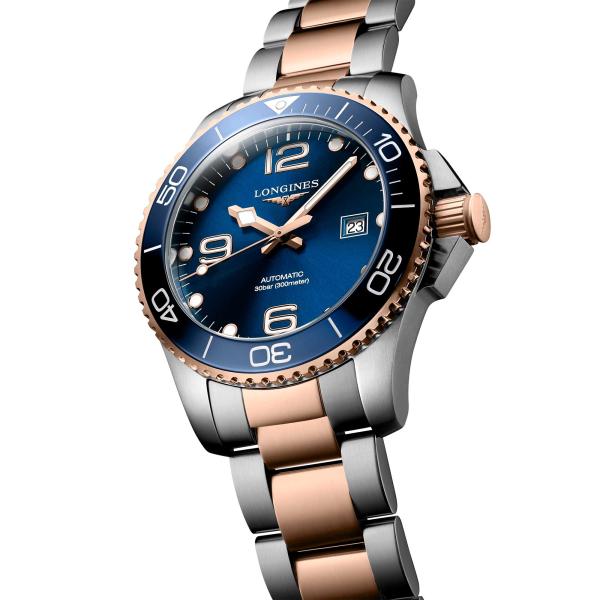Longines HYDROCONQUEST (Ref: L3.782.3.98.7)