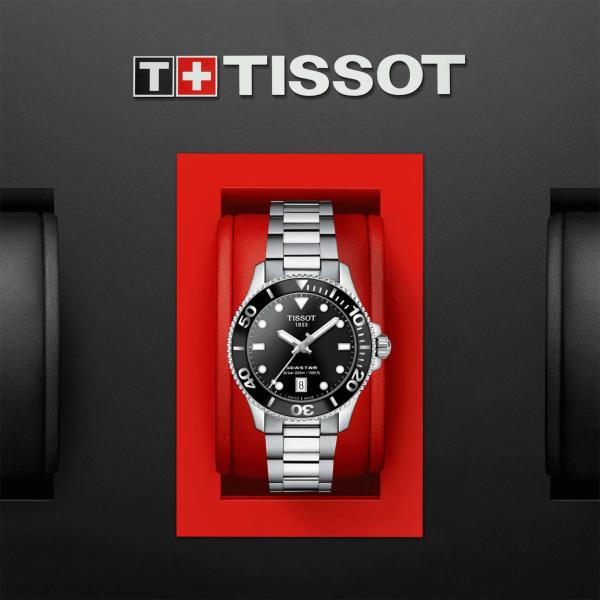 Tissot Tissot Seastar 1000 36 mm (Ref: T120.210.11.051.00)