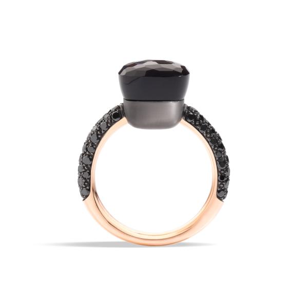 Pomellato Nudo Ring (Ref: PAB9050OT000DBKOS)
