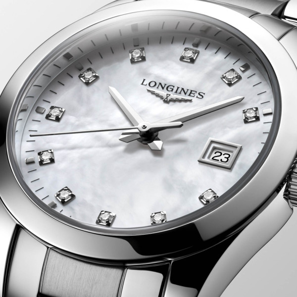Longines CONQUEST CLASSIC (Ref: L2.286.4.87.6)