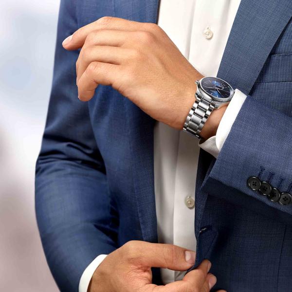 Longines LONGINES MASTER COLLECTION MOONPHASE (Ref: L2.909.4.92.6)