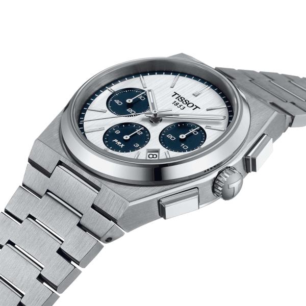 Tissot Tissot PRX Automatik Chronograph (Ref: T137.427.11.011.01)