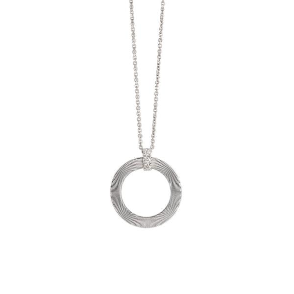Marco Bicego Masai Halskette (Ref: CG797_B_W_01)