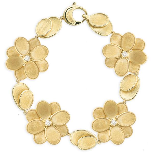 Marco Bicego Petali Armband (Ref: BB2441_B_Y_02)